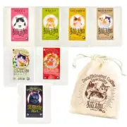 KUROCAFE Cat Coffee Decaffeinated Coffee Set Drip Bag 1 piece x 7 types