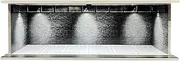 Amagogo 1/64 Model Car Display Case with Parking Lot Scene Diecast Car Showcase Protection Car Garage Display Case for Sports Car, Style A