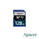 【Apacer】128GB SD UHS-I U3 V30 R100記憶卡 100MB/s 公司貨