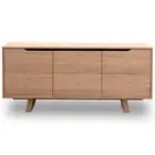 Grayson Solid Messmate 3 Door Buffet