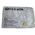 Vintage Cannon Two Hundred White Blue Coral Print King Fitted Sheet 200 TC