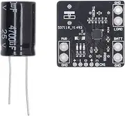 Respicefinem Premium Charging Module MCP73871 Ideal for A Variety of Devices with 42V 1A Output Enhanced Safety Compact Design and Reliable Material
