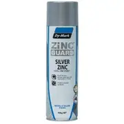 DYMARK 400g Aerosol Silver Zinc Guard Protective Paint Primer 230732008