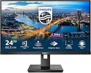 Philips 242B1 FHD IPS Business Monitor with USB HUB