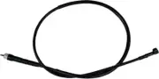 MP Black Vinyl Speedometer Cable For Honda Goldwing 1100 GL1100I Interstate 1983