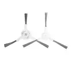 2/4/10 PCS Side Brushes Sweeper Accessories for Dreame S10/S20/X10/X20/W10S PRO