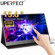 15.6 Inch Touchscreen Monitor 1920x1080 Portable Monitor USB-C Mini HDMI