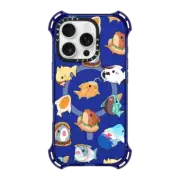 iPhone 16 Pro Bounce Case MagSafe Compatible Food Leonarudo pattern
