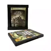 Video Game Frame Display Black, NEW, Fits PS2, Xbox, Xbox 360, Gamecube, DVD