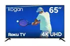 Kogan 65" LED 4K Smart Roku TV - R95T, 65 Inch, TVs, TV & Home Theatre