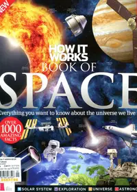 在飛比找誠品線上優惠-HOE IT WORKS BOOK OF SPACE (9 