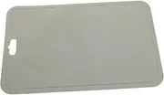 TOBBOMEY Camping Kitchen Cutting Board Foldable Mat Versatile for Meat Fruits and Easy to Clean