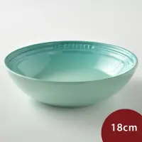 在飛比找博客來優惠-Le Creuset 陶瓷沙拉碗 18cm 薄荷綠