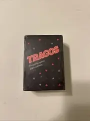 Tragos Original Party Card Game Para Latinos Drinking Game Brand New Sealed