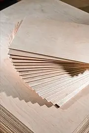 10 Pcs A3Birch Plywood Sheets, 3mm Thick, 420x300mm Unifinished Wood Panels for DIY Projects, Laser Cutting, Engraving, Painting, Home Decor & Model Making