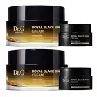 DR.G Royal Black Snail Cream First Essence Gift Set Moist Wrinkle K-Beauty
