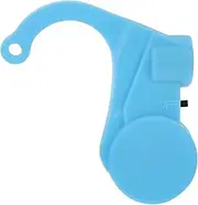 FRCOLOR Sleep Driving Alarm Ear Mounted Device for Drivers Stylish Design Intelligent Sensor for Fatigue Detection Ensures Driver Alertness While Driving