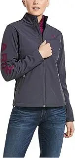[ARIAT] Women's New Team Softshell Jacket