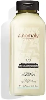 Anomaly Volume Conditioner for Thin & Fine Hair - Rice Protein & Bamboo | Vegan, Cruelty Free, 11 fl. oz