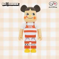 在飛比找蝦皮購物優惠-🖇️預購文🖇️ BE@RBRICK ペコちゃん ミルキー三角