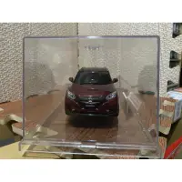 在飛比找蝦皮購物優惠-Honda Hrv 多色 1/24 日本原廠模型車