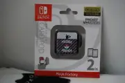 Pokemon Pikachu Card Pod *Nintendo Switch* Game Case Pocket Monsters NEW Black