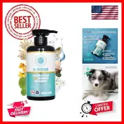 PDRN Dog Shampoo Contains Ingredients Such as PDRN and Oatmeal, which Help Im...