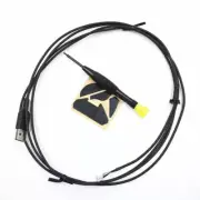 For Logitech G502/G102/G402 USB Mouse Cable/Line&Mouse Feet Sticker Accessories