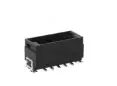 Pack of 2 474006-E Connector Header Surface Mount 10 position 2.54mm :RoHS ...