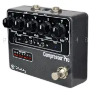 Memorial Day Sale!! Keeley - Compressor Pro - Pedal Size Compressor/Limiter ...