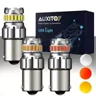 2X BAY15D 1156 23 LED TAIL BRAKE STOP LIGHT BULBS GLOBE BRIGHT ERROR FREE AU
