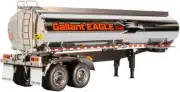 Tamiya No.33 Fuel Tank for 1/14RC Trailer Truck Trailer 56333 Electric RC Truck