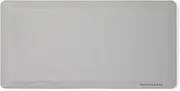 [KitchenAid] Gourmet Series Kitchen Comfort Gel Mat, Solid Basketweave, Matte Grey, 20"x39"