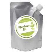 NATURAL MACADAMIA OIL | DIY cosmetics | skin and haircare | FREE shipping