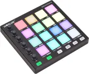 MIDI Controller Strike Pad Midi Drum Pad Drum Machine Beat Maker Usb Midi Keyboa