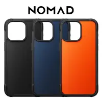 在飛比找蝦皮購物優惠-Nomad 堅固外殼,適用於 iPhone 15 Pro/1