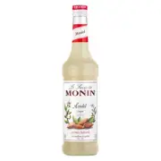 Monin Almond Syrup To Refine From Hot Drinks And Cocktails 700ml