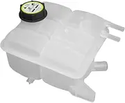 car Part Cooling System Expansion Bottle with Cap for M-azda 3 2003-2012 foc-us 2003-2014 OEM: LF50-15-205 5M5H-8K-218AB LFN7-15-350 car Part