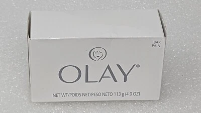 Olay Beauty Bar Soap 4 oz