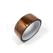US Stock High Temperature Heat Resistant Kapton Tape 35mm X 100ft Reprap BGA