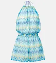 [Missoni] Missoni Zig Zag romper AU 14 multicoloured