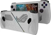 Protective Case for Ro- Ally - Silicone Case Protective Sleeve, Soft Handheld Screen Protector Case, Drop-Proof Handheld Game Console, Full Protection Protector Case, Handheld Case