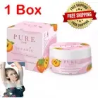 PURE ORGANIC UNDERARM CREAM Deodorant Armpit Reduce Stretch Mark Dark Lightening