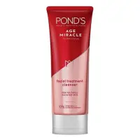 在飛比找蝦皮購物優惠-POND'S Age Miracle Facial Clea