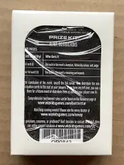 BATTLESTAR GALACTICA CCG PRIZE KIT (2006) WizKids; Apollo, Starbuck, Centurion