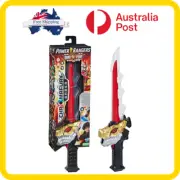 Power Rangers Dino Fury Chromafury Electronic Saber Lights Sounds Kids F0391 AU