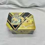 Pokemon TCG: Pikachu V Powers Tin Box