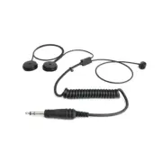 Terratrip Motorsport Professional Intercom Headset - Full Face Helmet