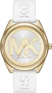 [Michael Kors] Janelle White Watch MK7141