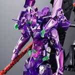 METAL BUILD EVA-01 TEST TYPE CHOGOKIN 50TH 初號機 超合金 50週年 紀念商品